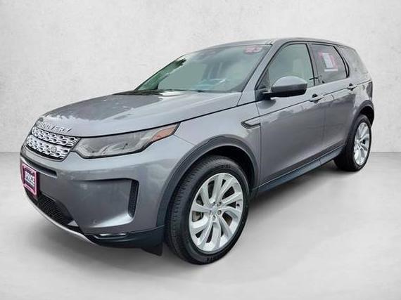 LAND ROVER DISCOVERY SPORT 2023 SALCJ2FX6PH919869 image